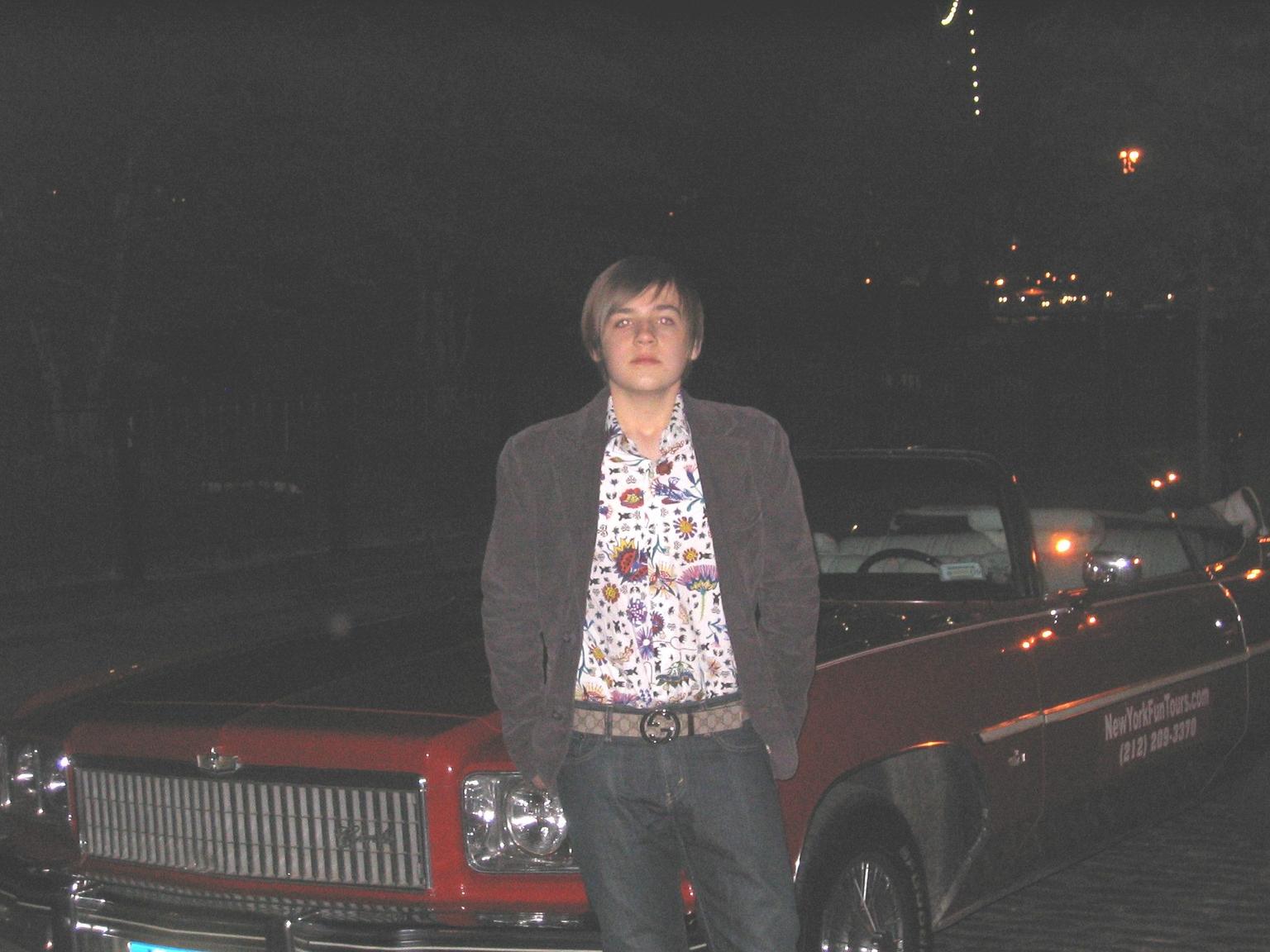 The Chevy