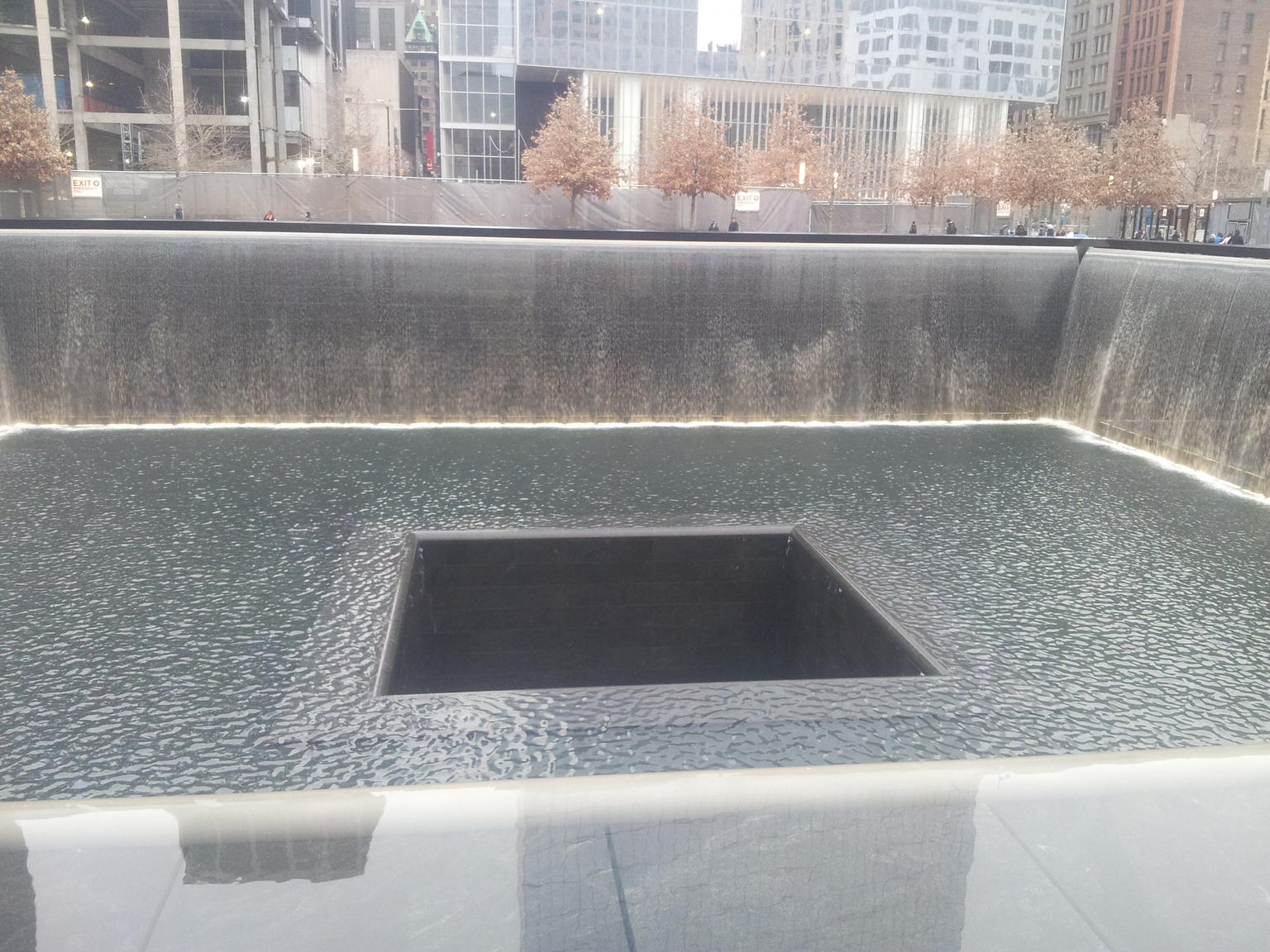 9/11 memorial