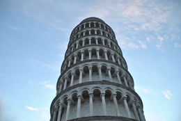 Photo of Leaning Tower up Close Strangely one of the most intriguing monuments I have ever seen... I mean its just a bell tower but its lean and design make it so fascinating. Could only be improved if they sold gelati inside. : , djcj - January 2016