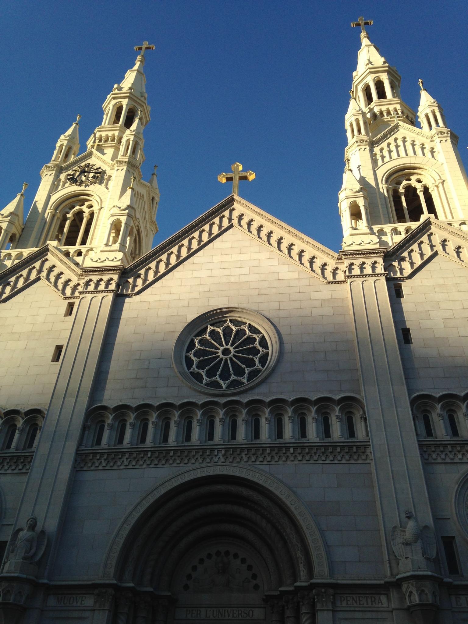 Saints Peter  and  Paul Church
