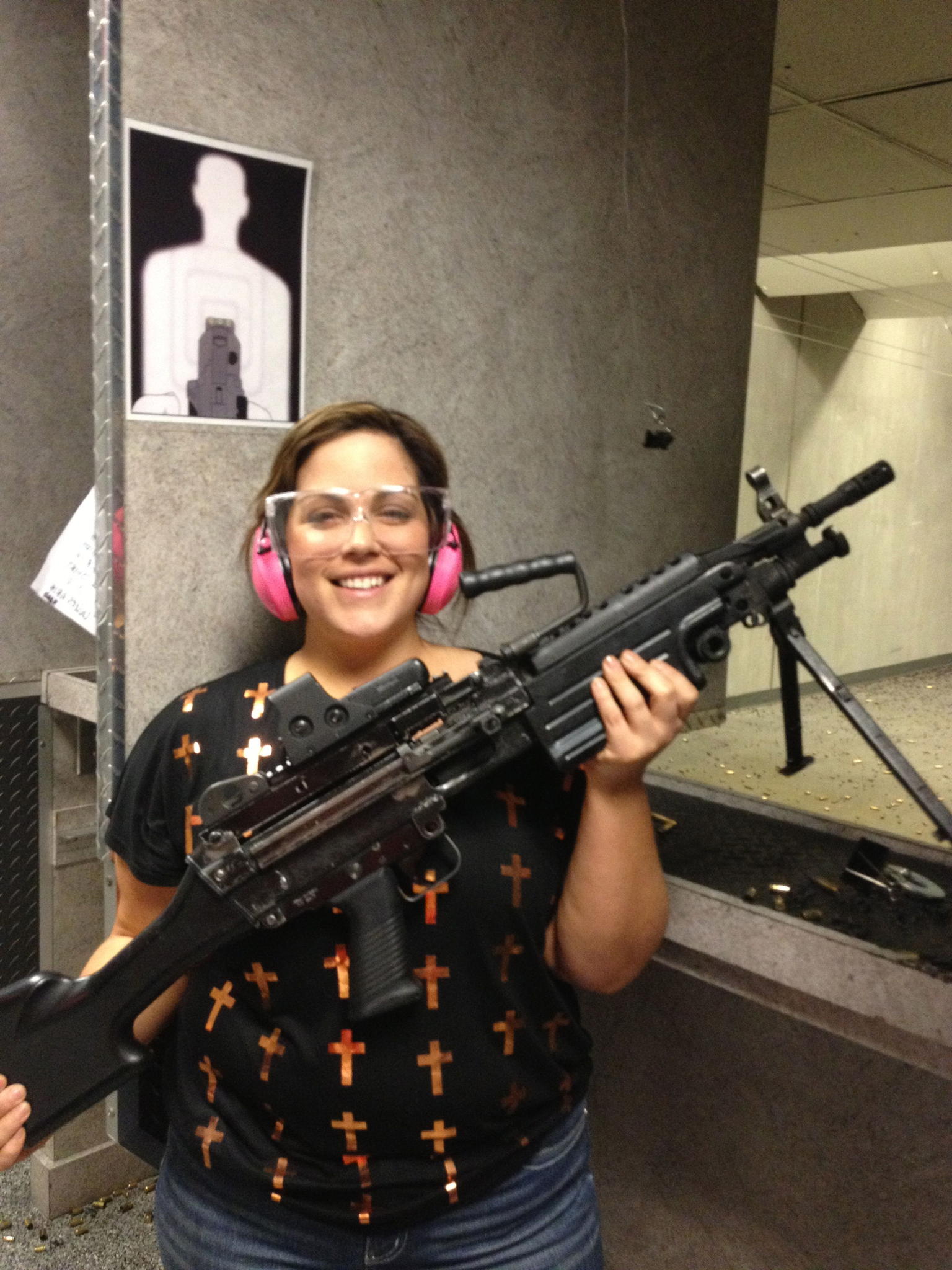 say hello to my little friend!