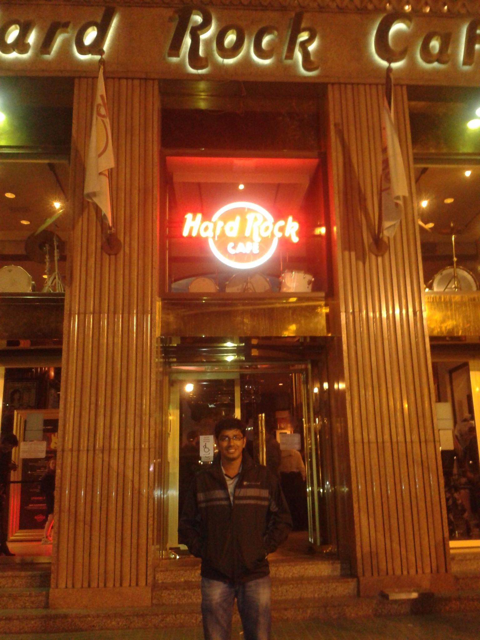 Hard Rock Cafe Barcelona