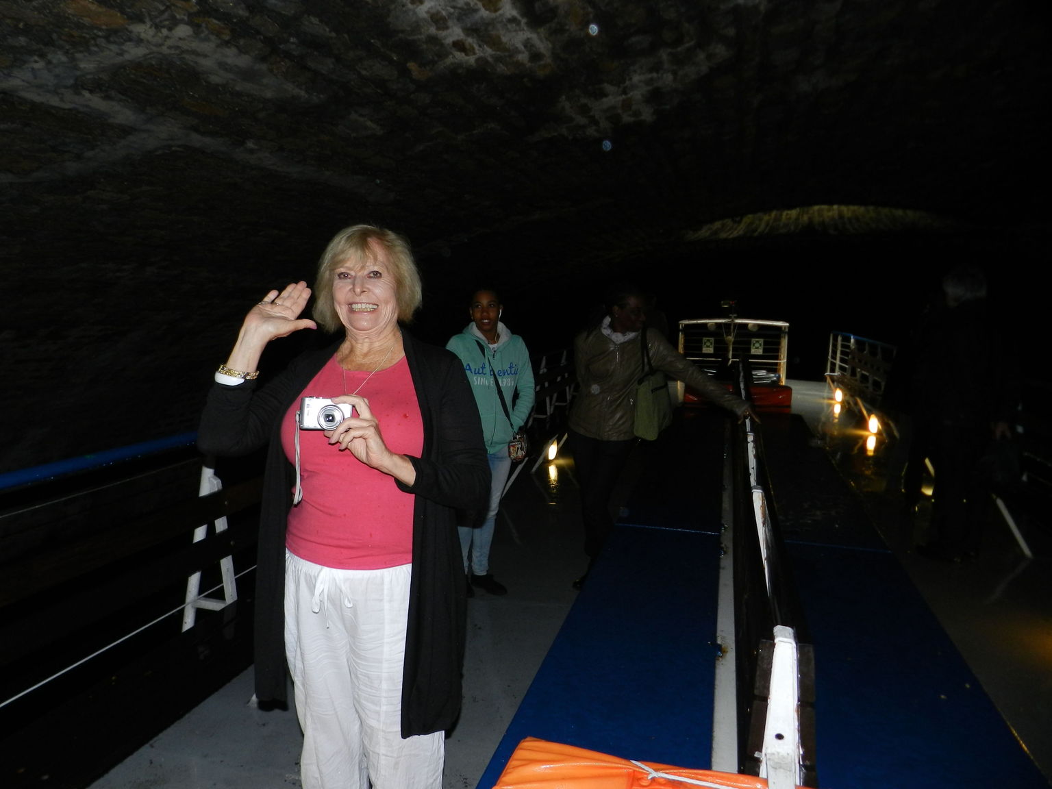 The Long Tunnel