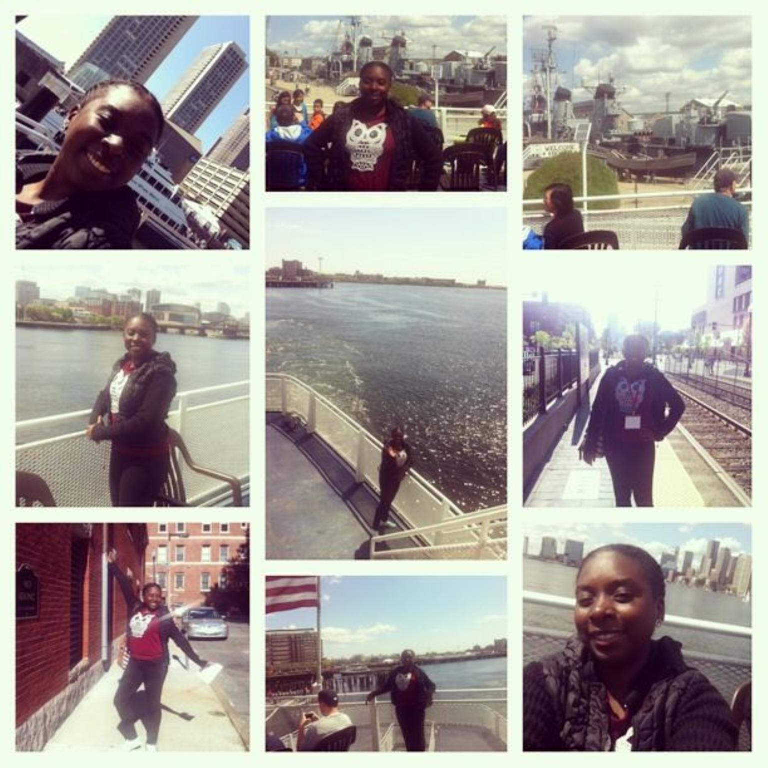 Harbor Cruise