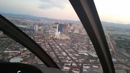 Photo of Heading to The Las Vegas Strip Vegas Strip and Hoover Dam Twilight Helicopter Tour, Kelly - September 2016