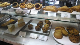 Photo of San Francisco Food Tour: Ferry Building and Ferry Plaza Farmers Market Lots of fresh pastries to be had, Viator Insider - June 2014
