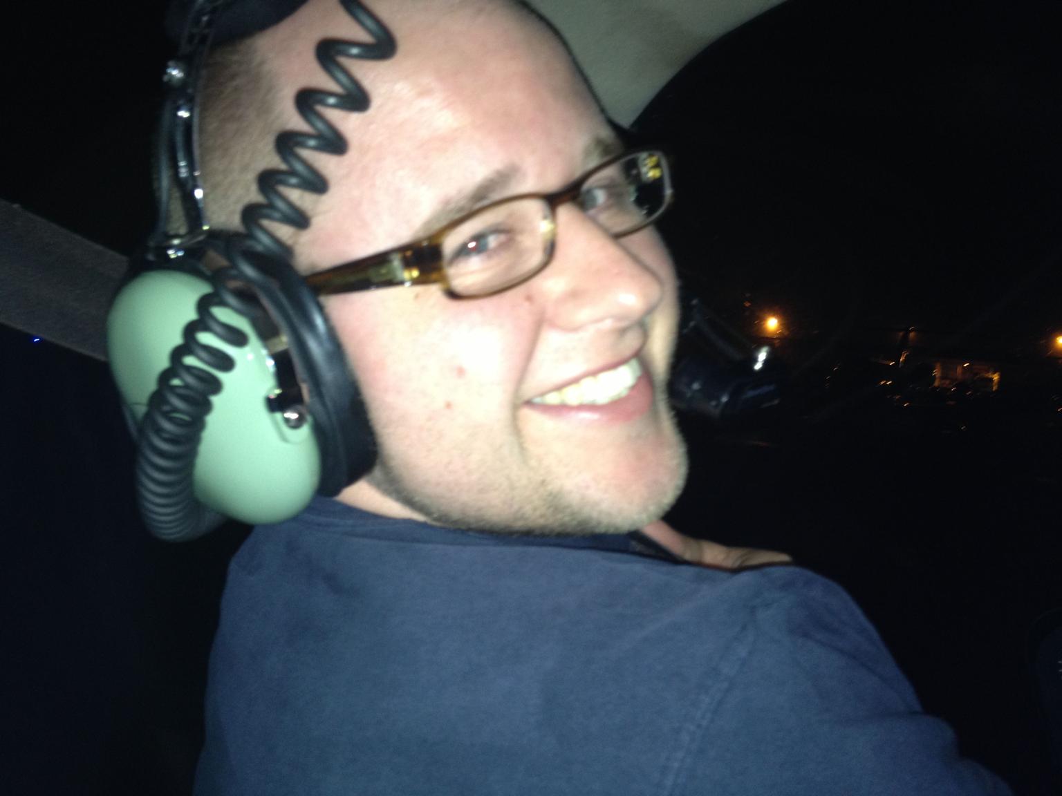 Honeymoon Helicopter Ride