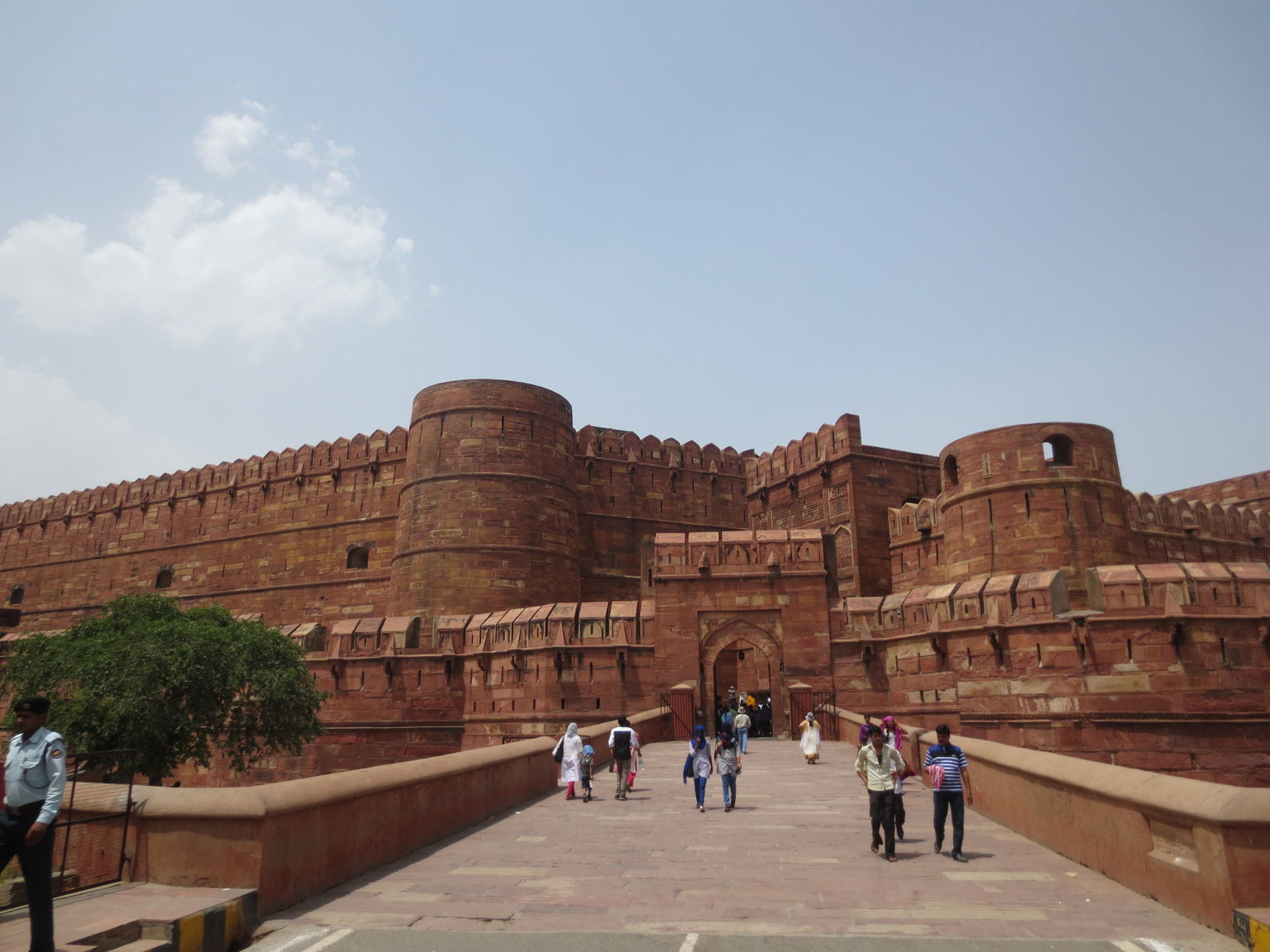Agra Fort