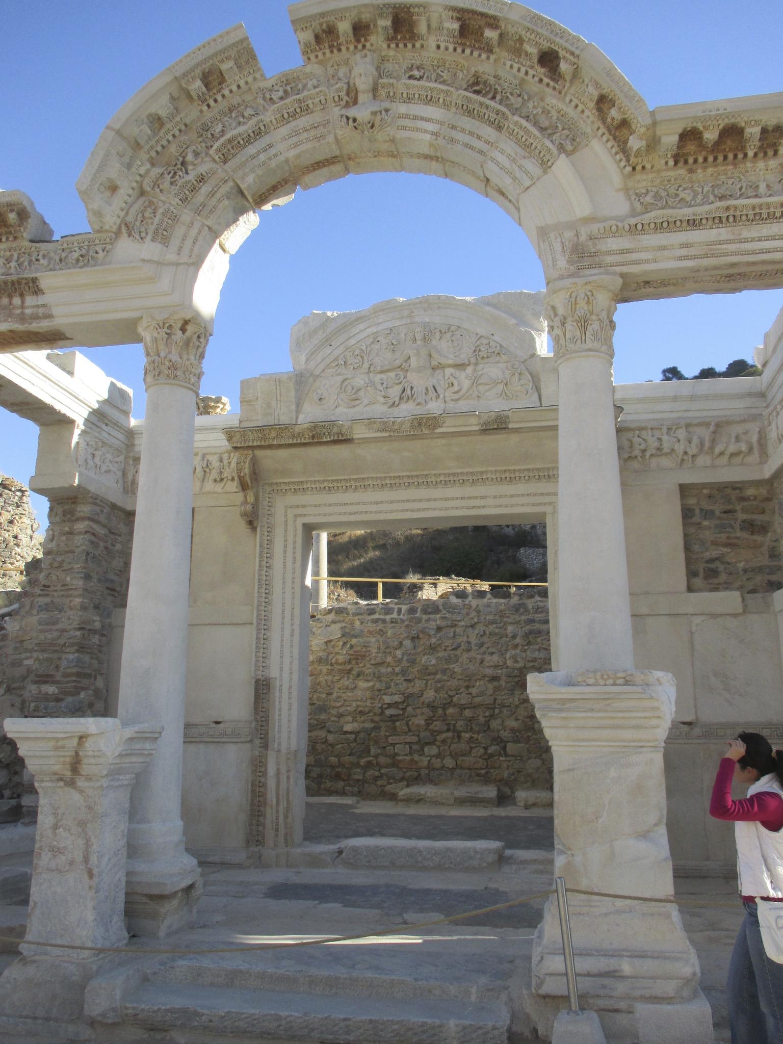 If you haven't been to Ephesus lately, you haven't been to Ephesus