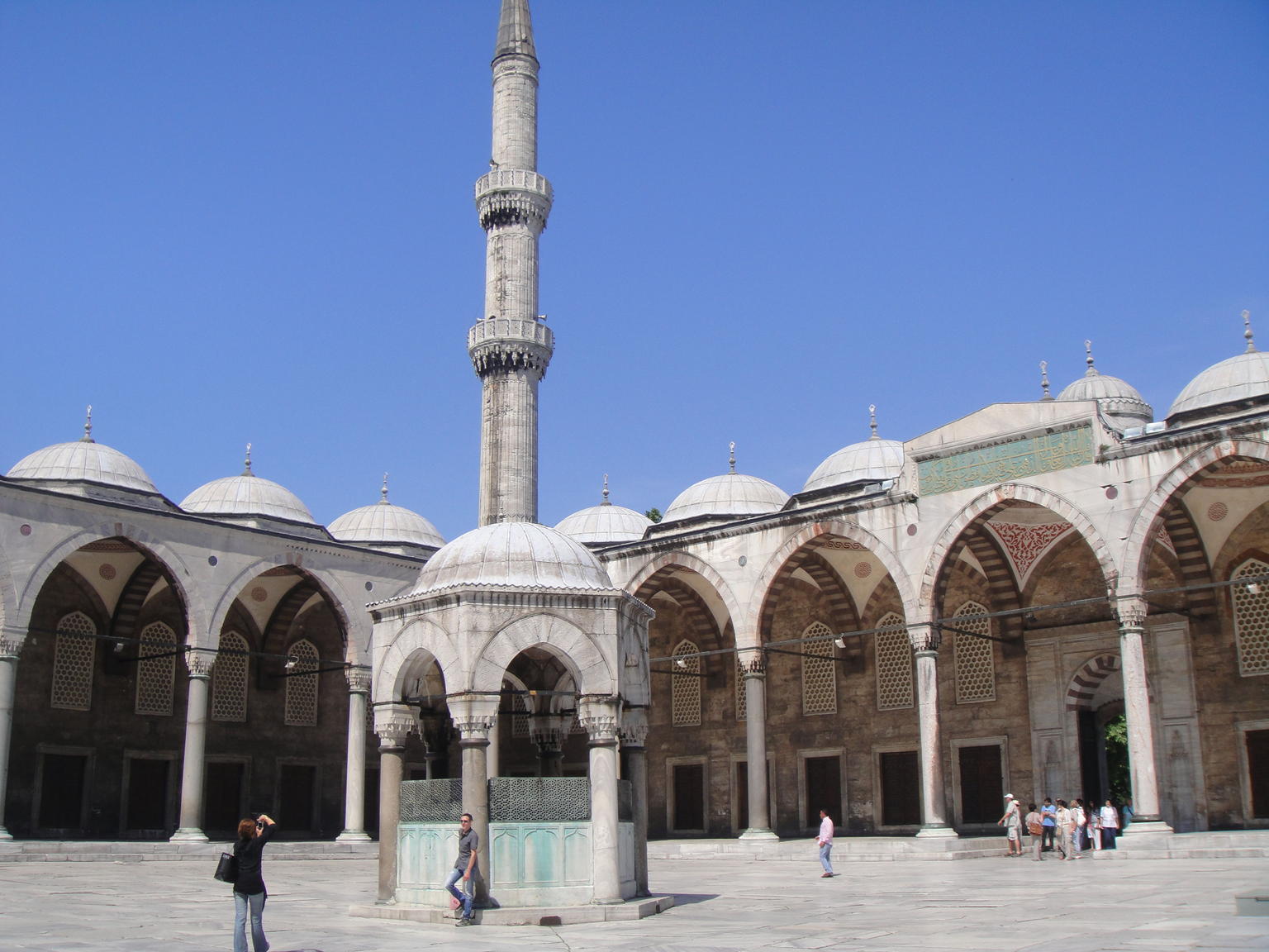 Istanbul Small-Group Walking Tour