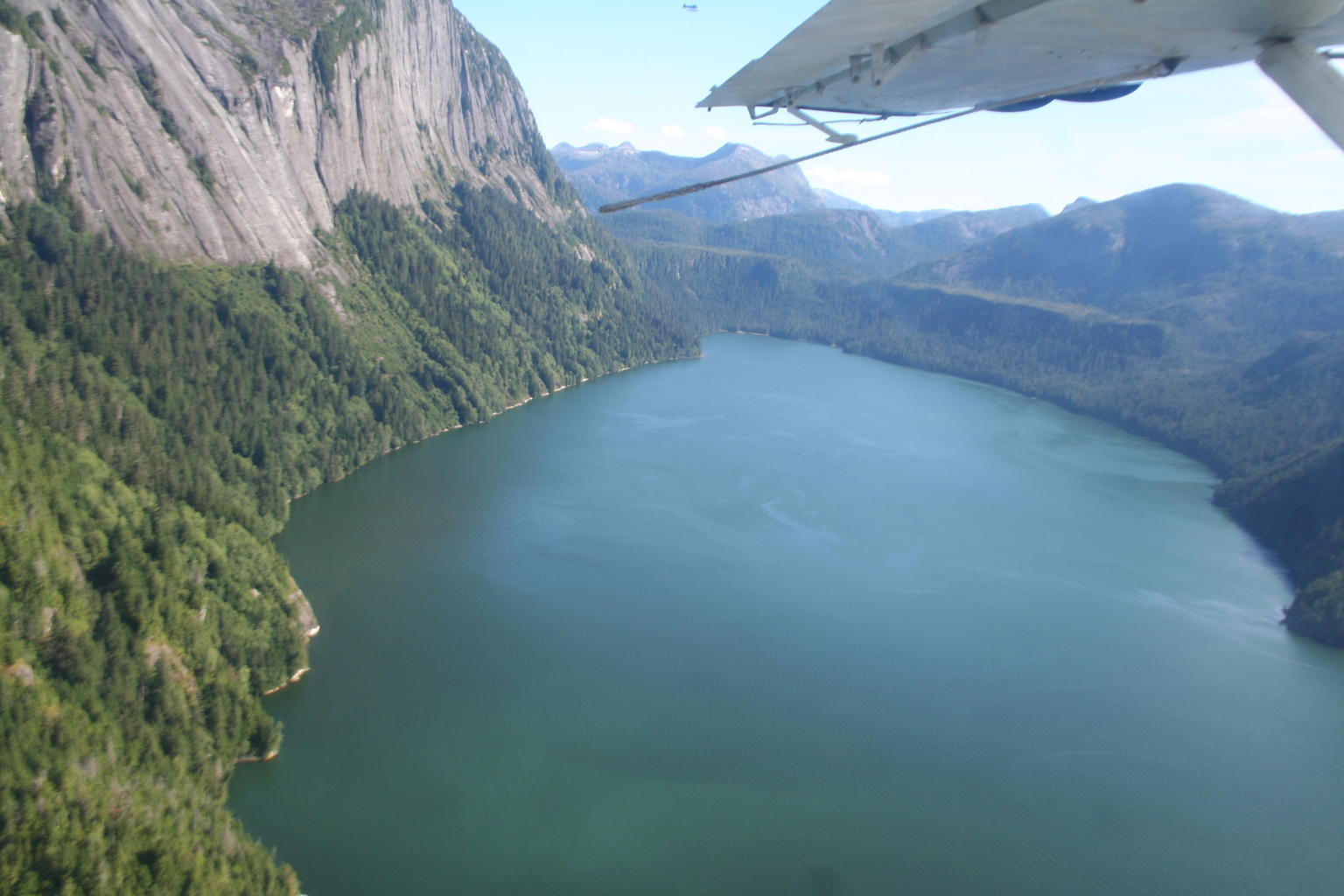 Misty Fjords
