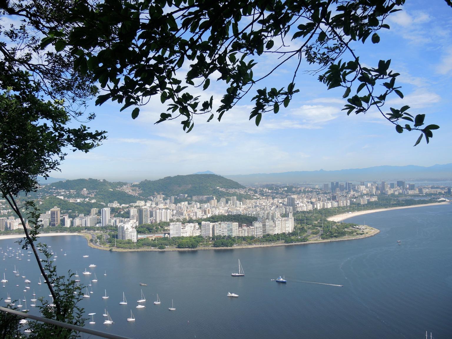 Rio from Sugar Loaf
