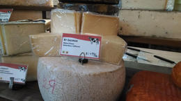 Photo of San Francisco Food Tour: Ferry Building and Ferry Plaza Farmers Market All the cheese you could ever need, Viator Insider - June 2014