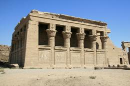 Photo of Temple of Hathor, Dendera, Egypt The Roman mammisi, or birth house, Temple of Hathor, Dendera, Egypt - June 2011