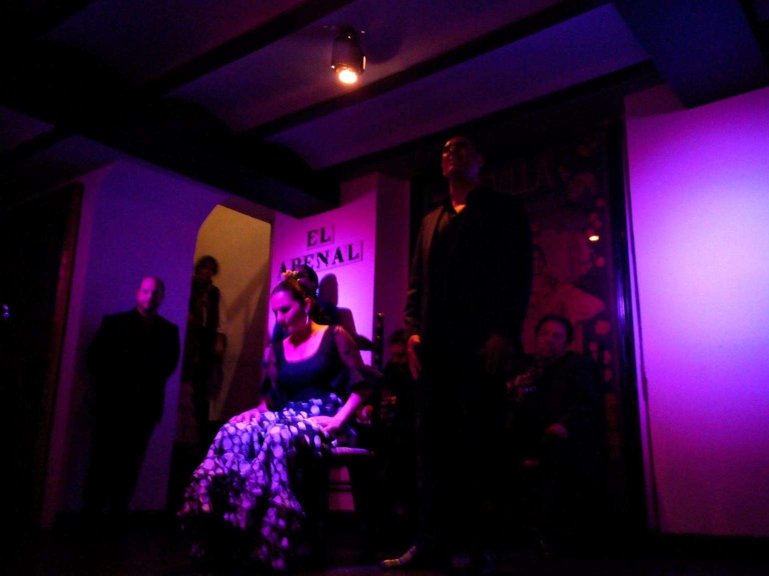 The performance
