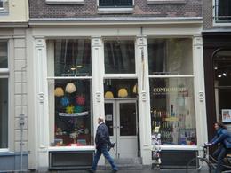 Photo of Amsterdam's Red Light District The name of the shop says it all!, Krishnan Vaitheeswaran - October 2008