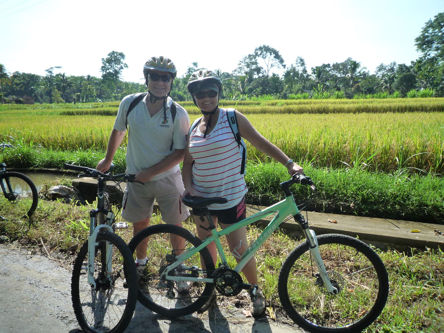 Bali Eco Cycling