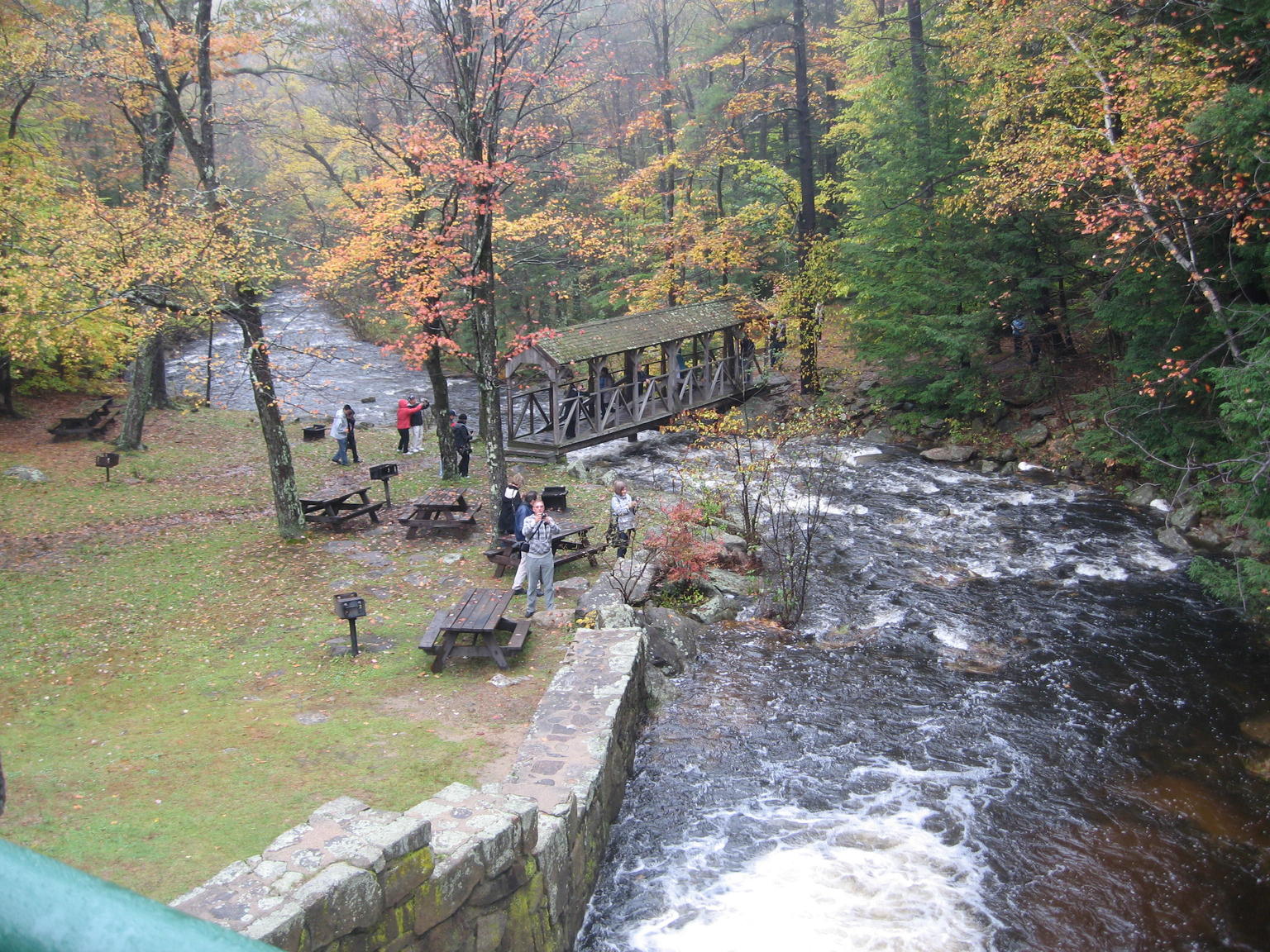 Fall foliage Tour, New Hampshire