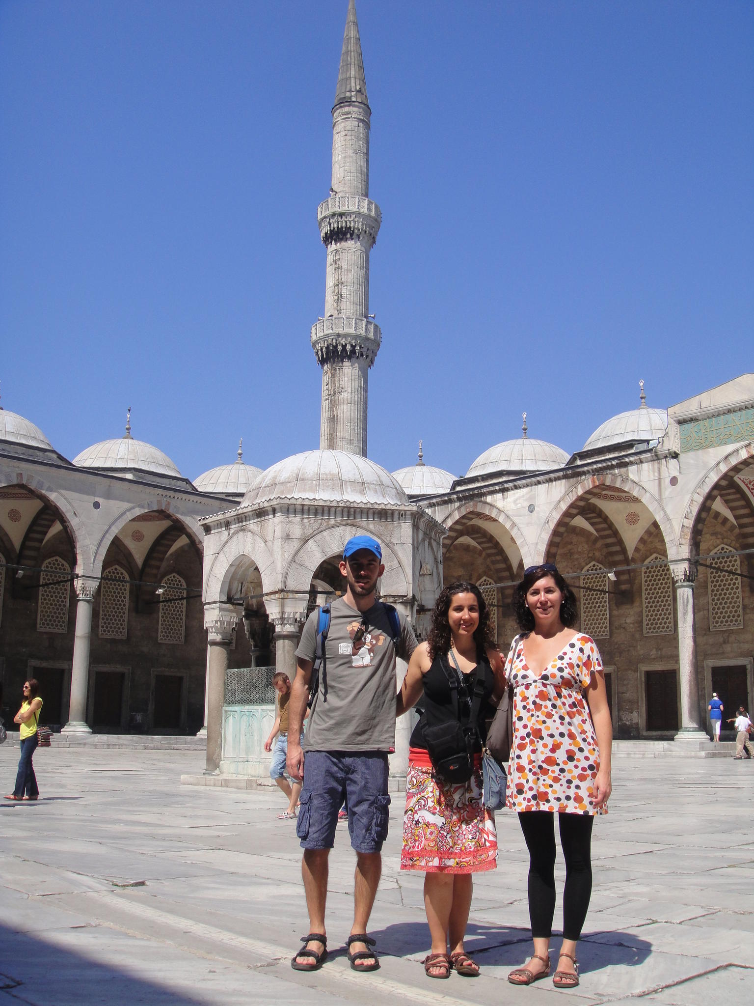 Istanbul Small-Group Walking Tour
