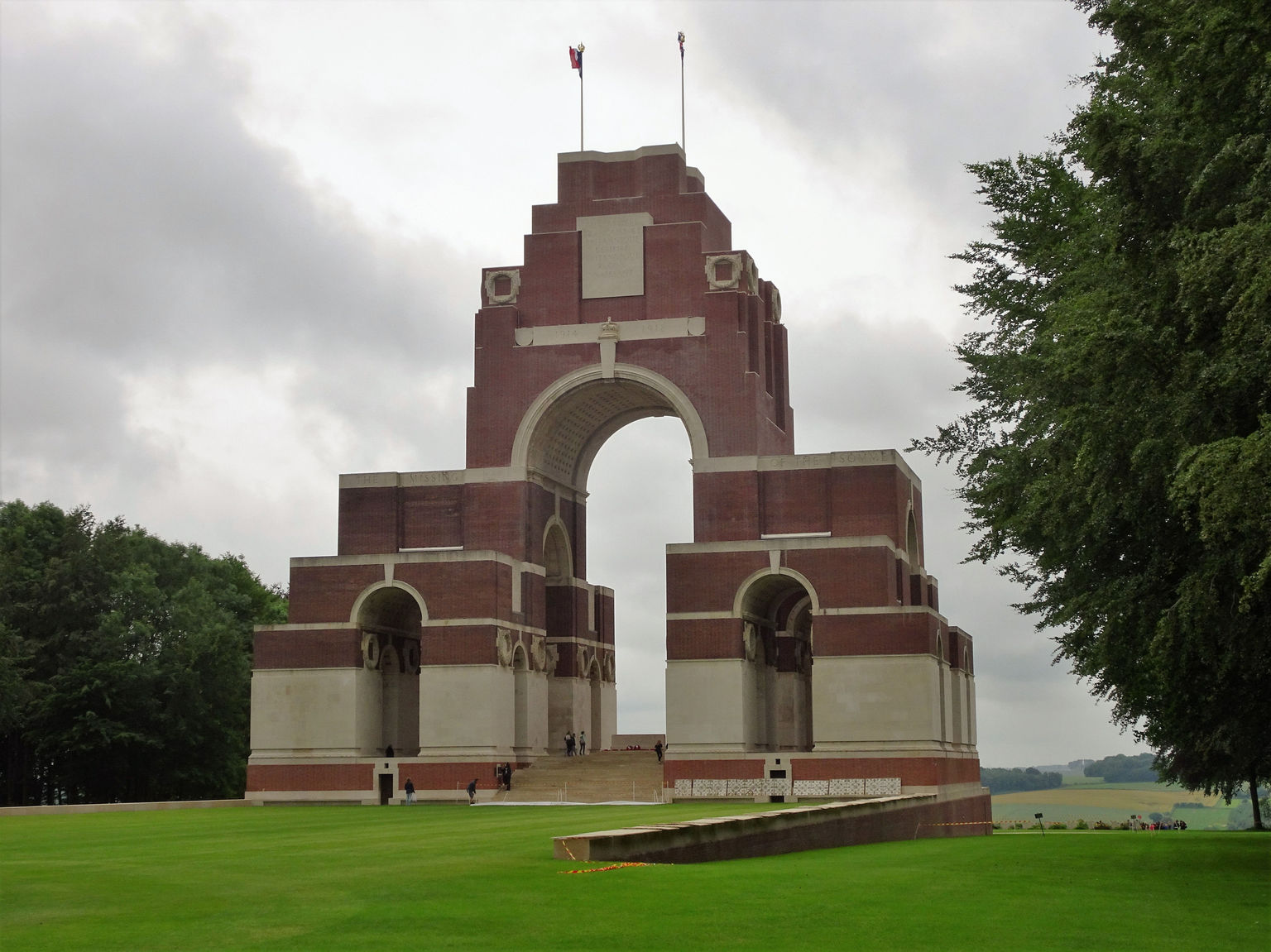 British Memorial