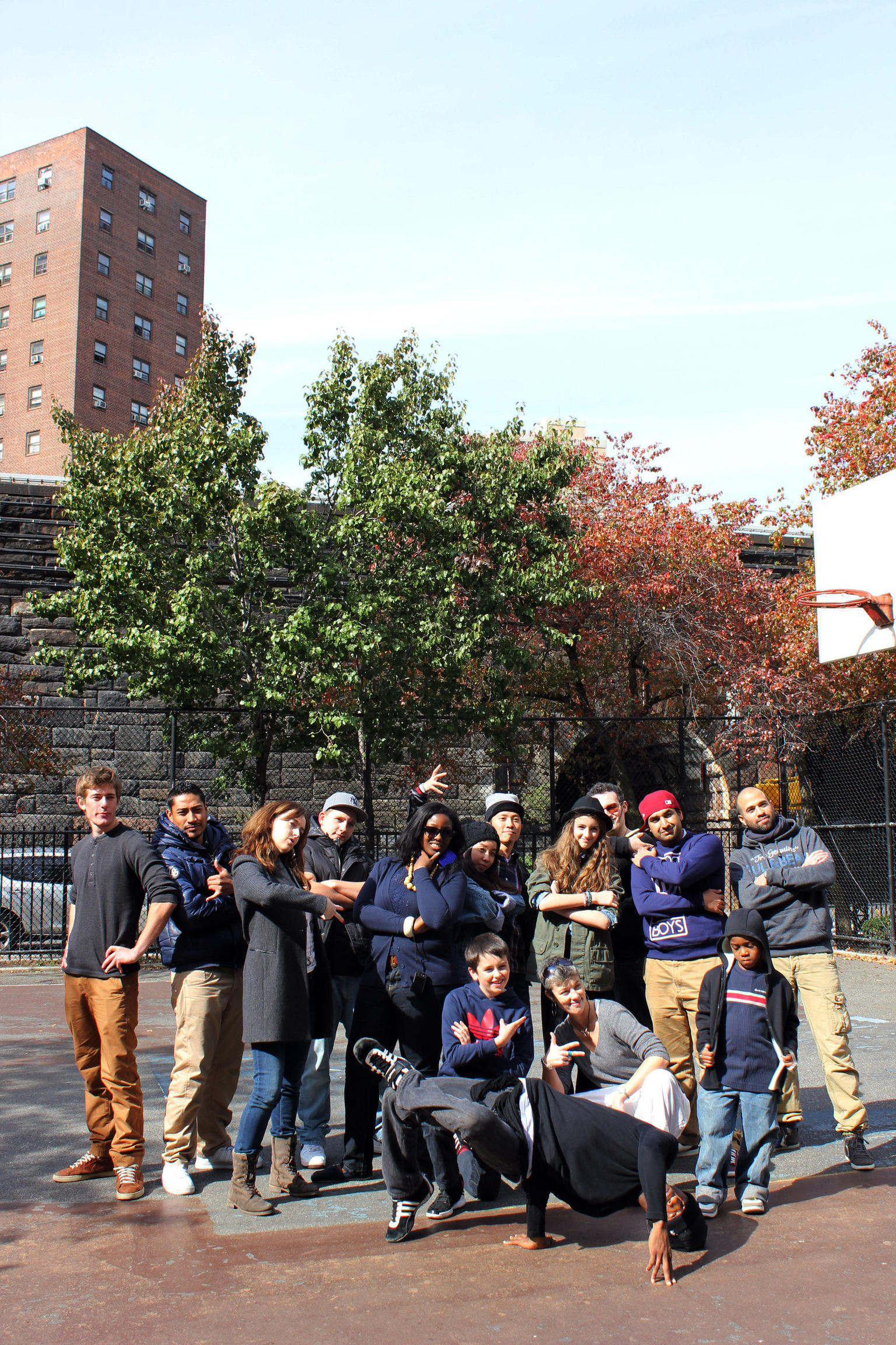 Group photo