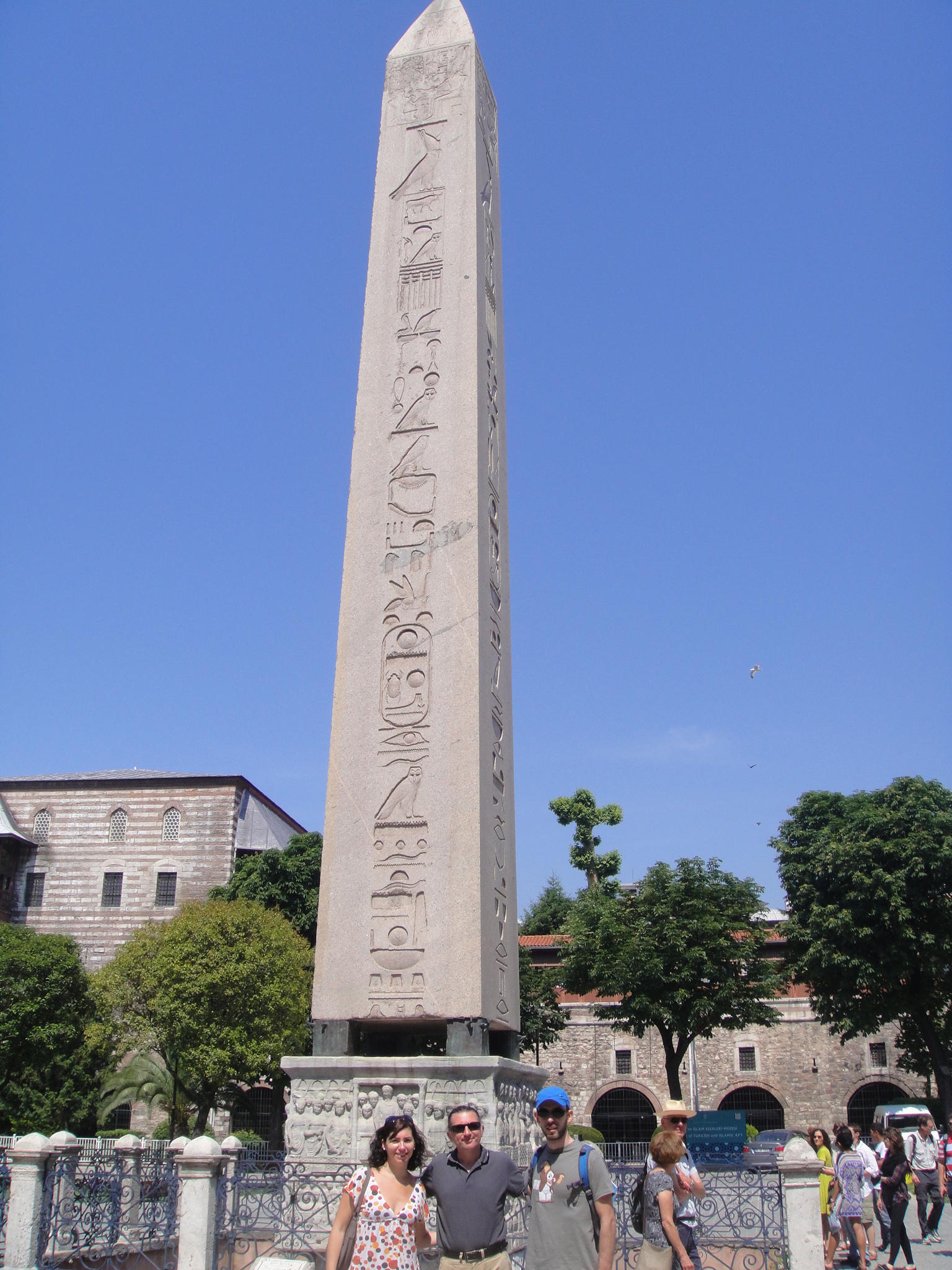 Istanbul Small-Group Walking Tour
