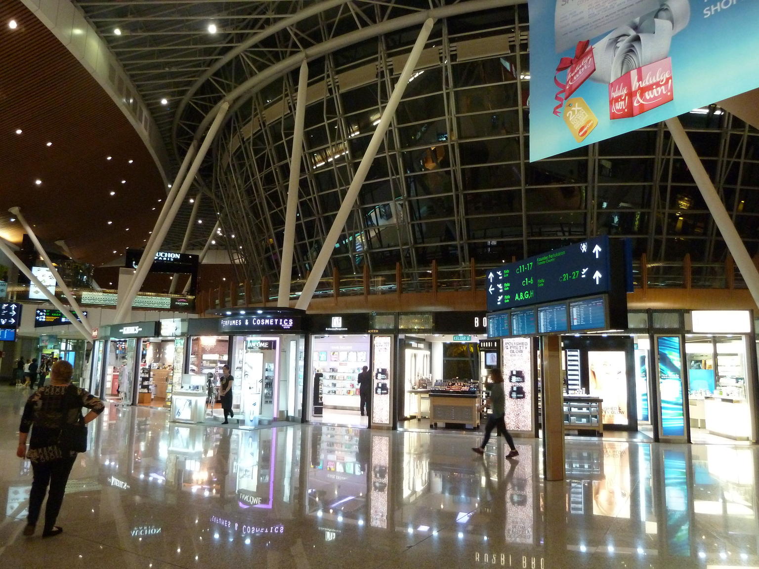 KL Airport