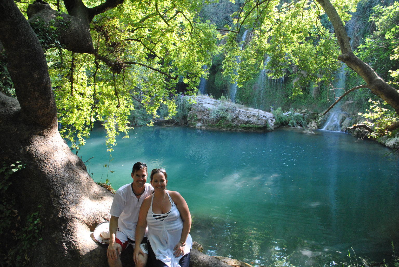 Kursunlu Waterfalls