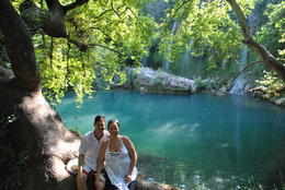 Photo of Kursunlu Waterfalls This was the most beautiful waterfalls I have ever seen, the water was so clean, it just makes you want to jump in. , Tanya D - July 2011