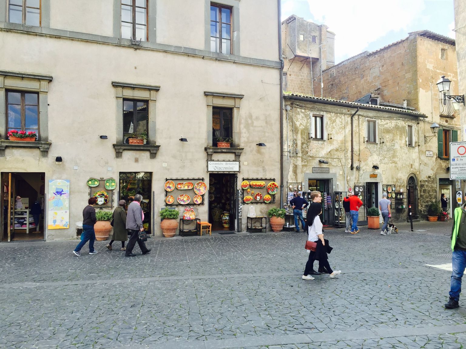 Orvieto Shopping