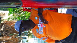 Photo of Sunny Liston A candid picture of Sunny while he and I discussed island life, economy, and his job. , Robby B - April 2015