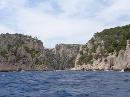 Photo of Calanques This is a must do if you're in Marseille...These calanques are simple breathtaking! , Claudia A - July 2014