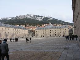 Photo of El Escorial in February 2010 Photo taken during my February visit in El Escorial., Jiri J - March 2010