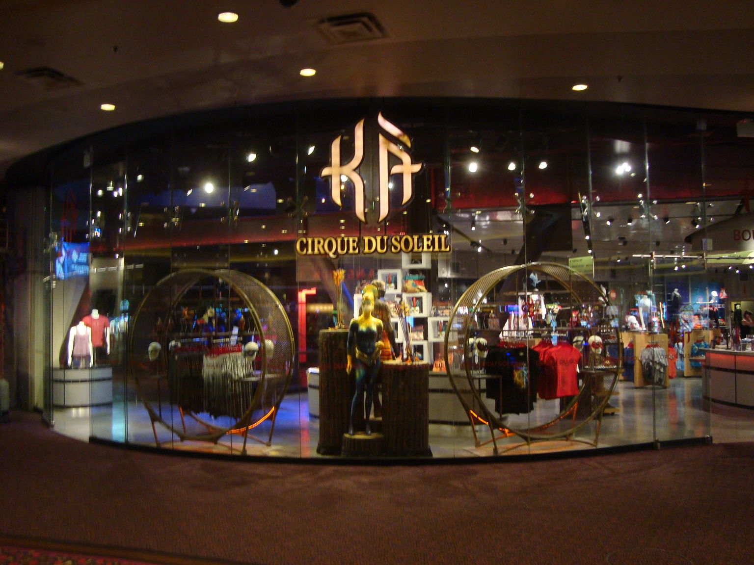 KA theatre