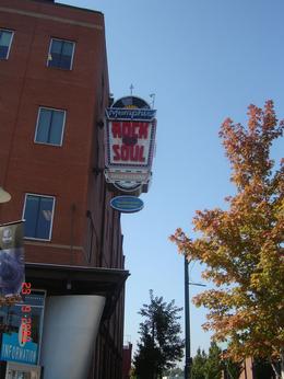 Photo of Rock and Soul Museum The rock and soul museum was well worth the visit., Carol D - October 2008