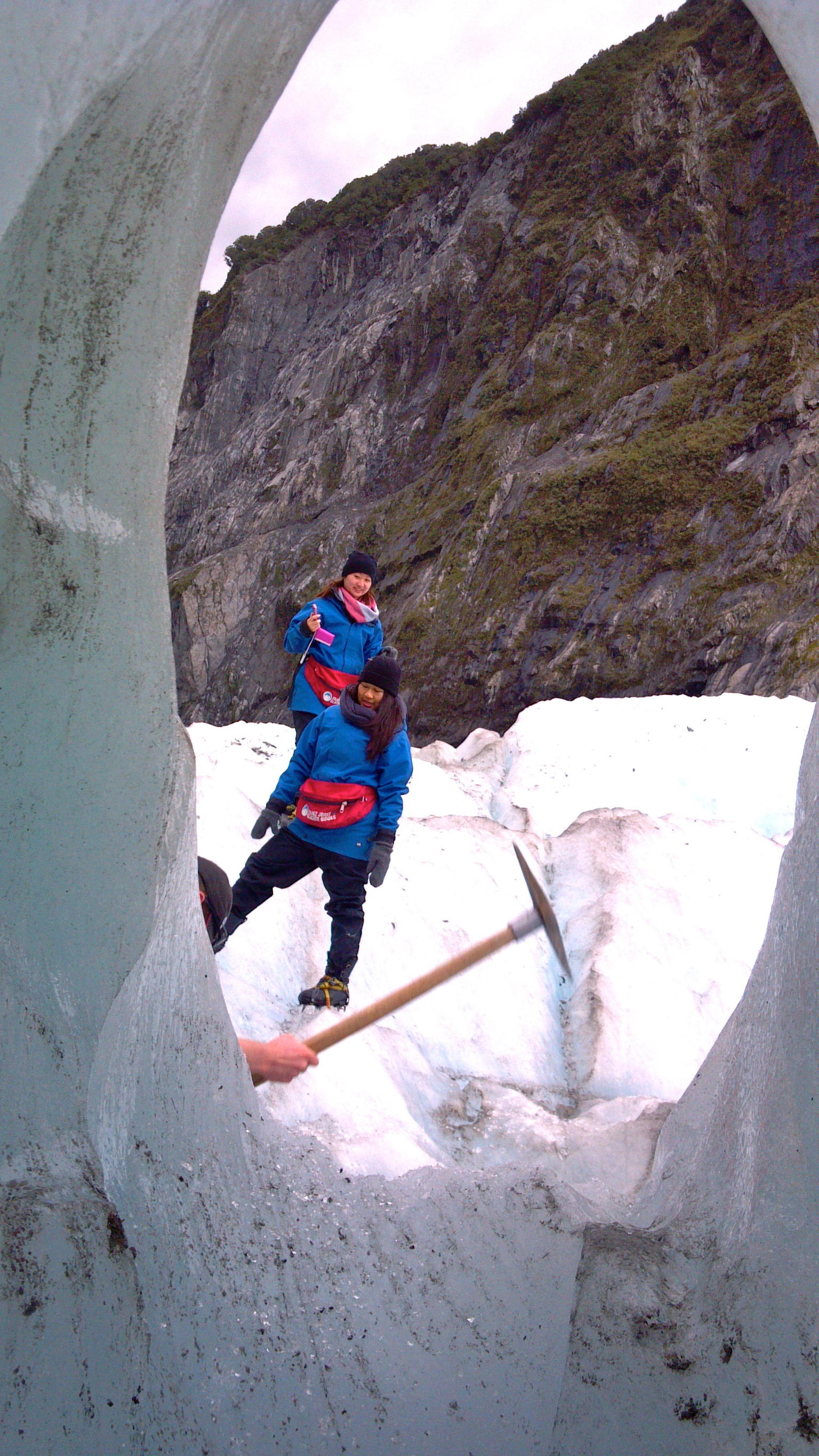 Franz Josef Glacier Walk