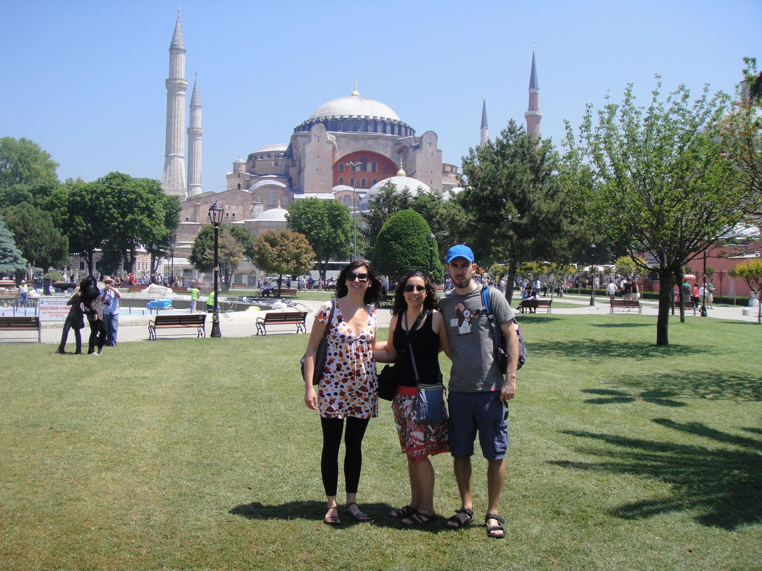 Istanbul Small-Group Walking Tour