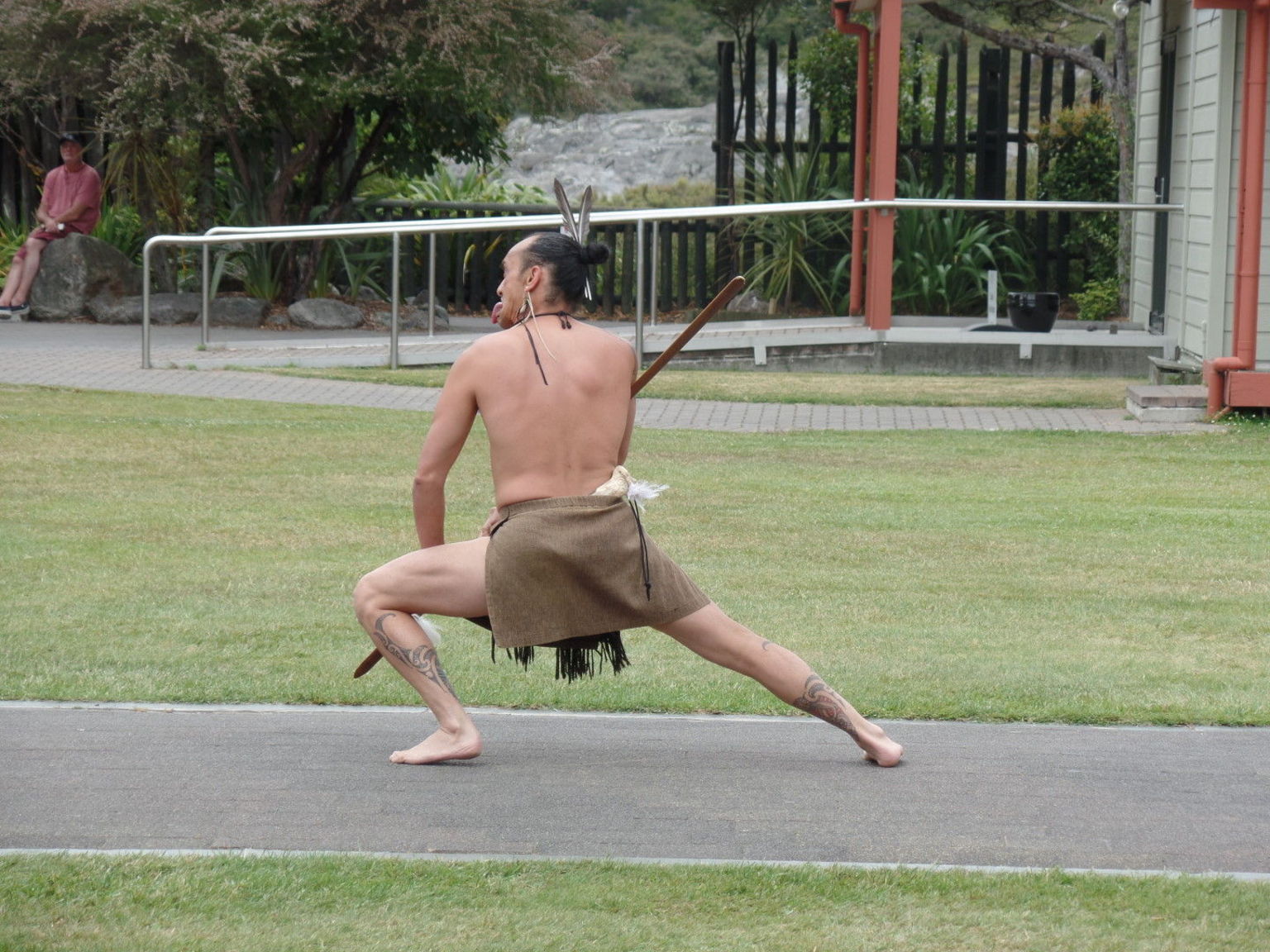 Traditional Maori