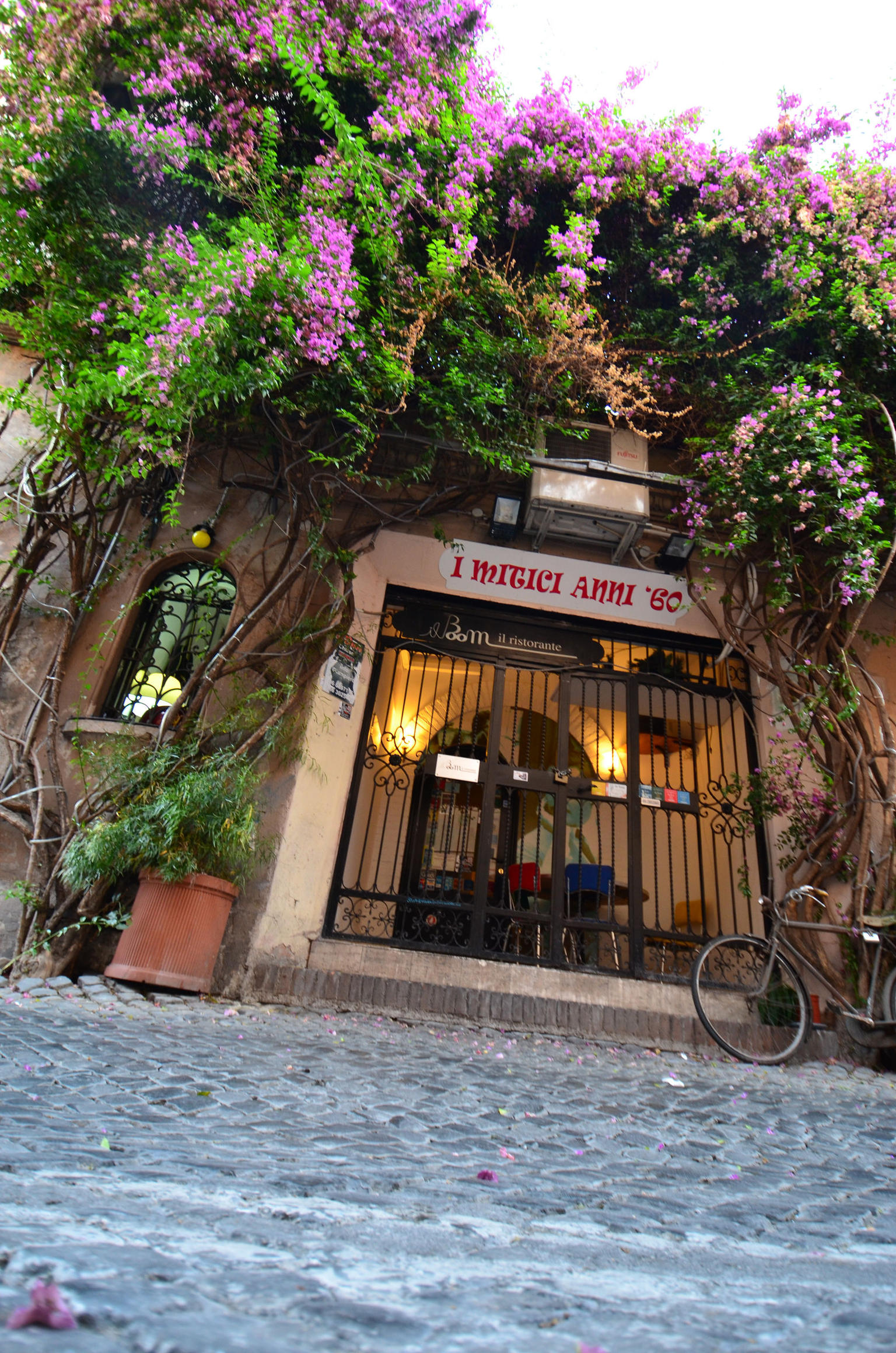 Trastevere and Rome's Jewish Ghetto Walking Tour