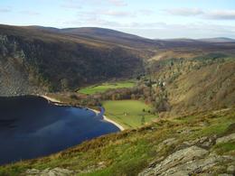 Photo of Wicklow Mountains Absolutely beautiful - nature and history: Wicklow Mountains, Sheryl T - December 2007