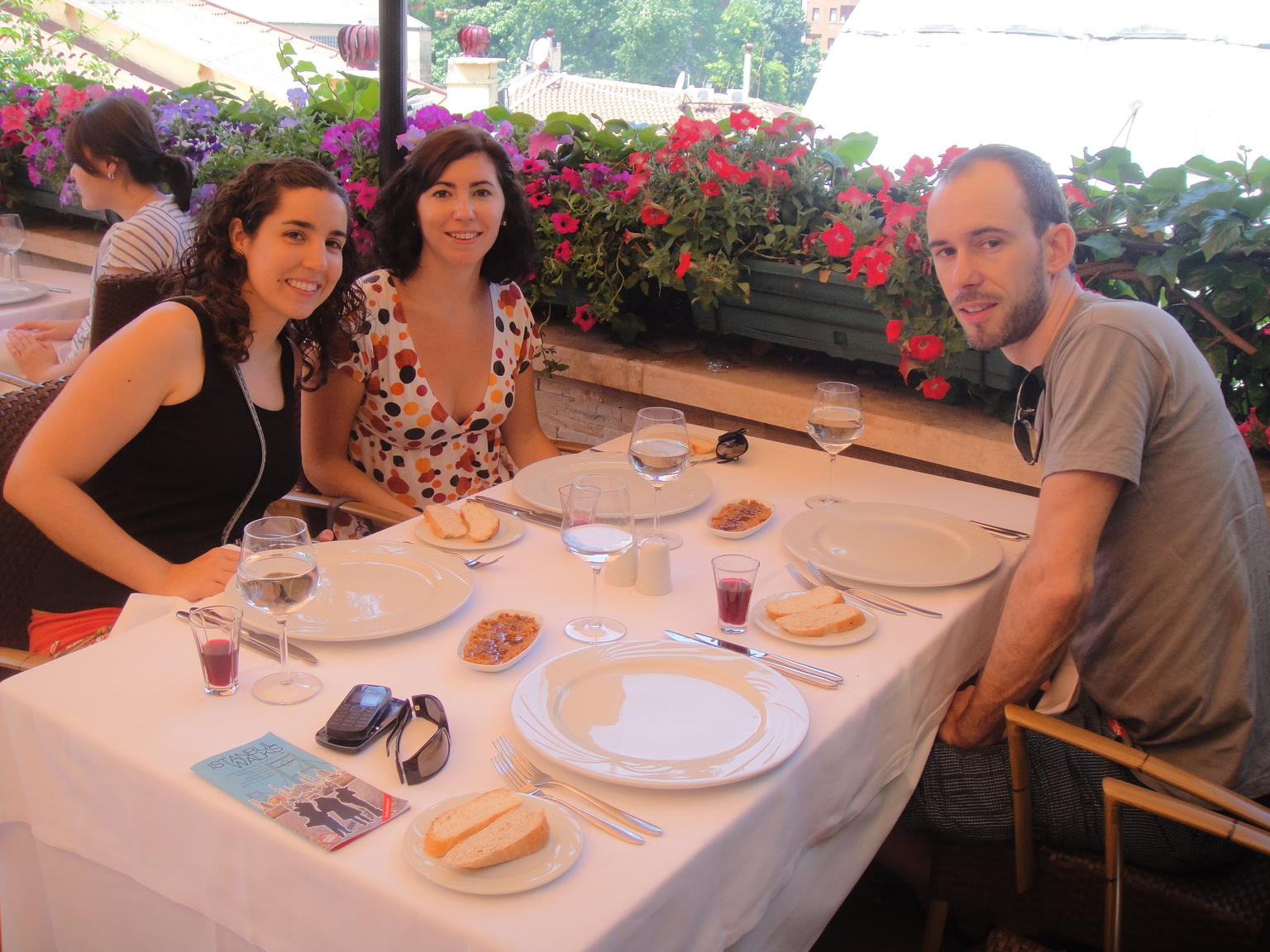 Istanbul Small-Group Walking Tour