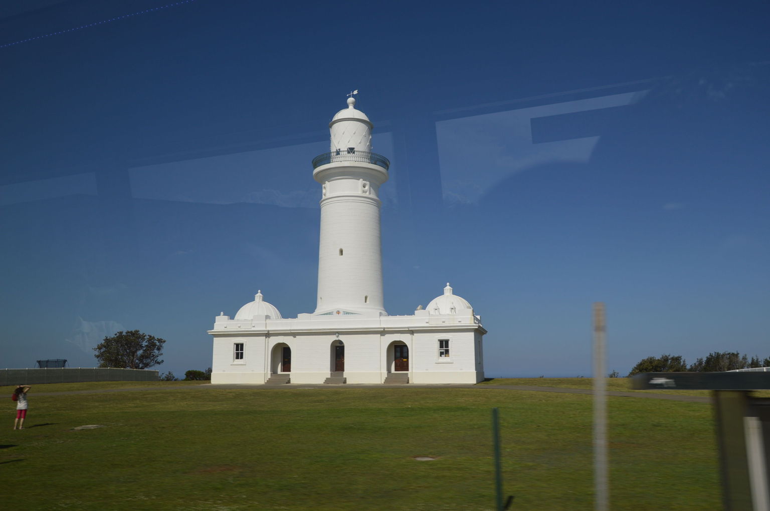 light house on the way