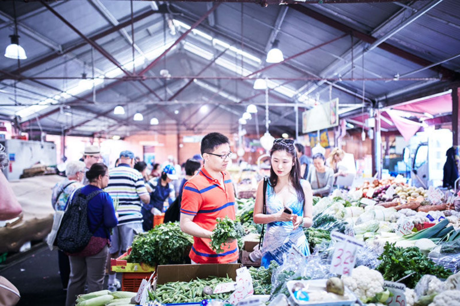 Queen Victoria Market