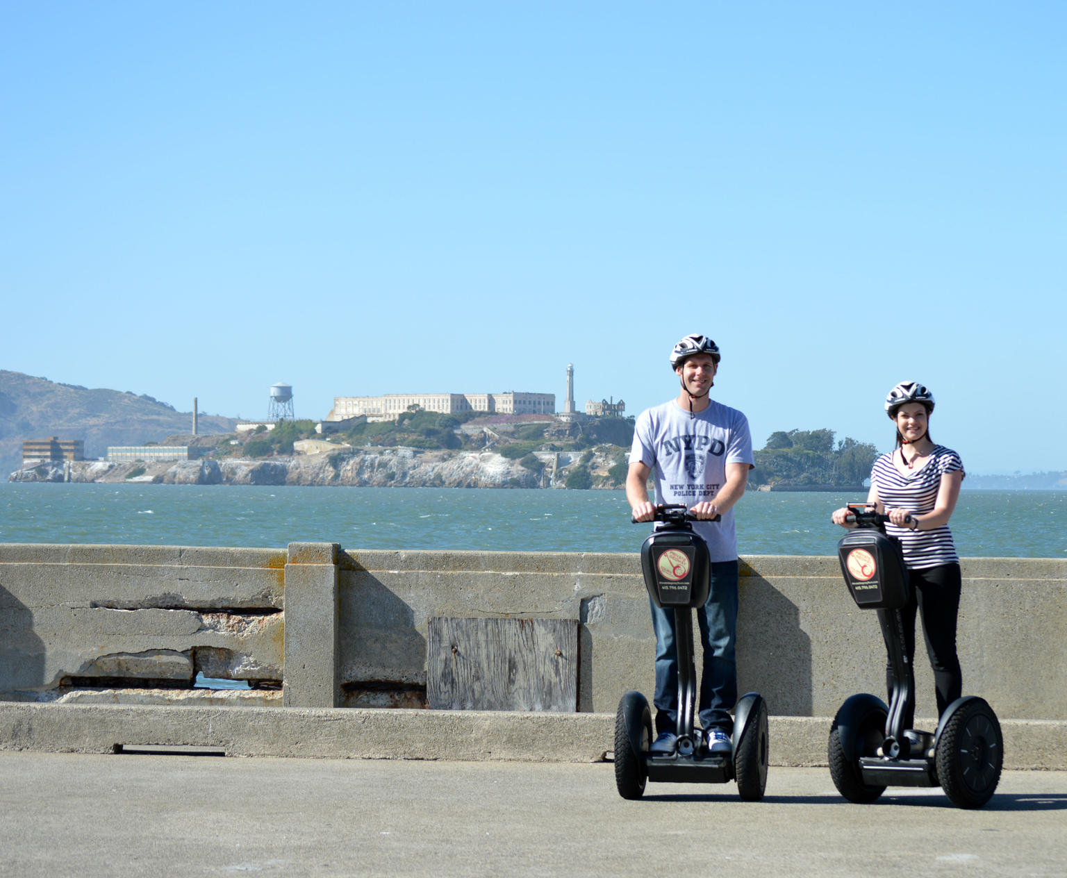 Segway tour 1