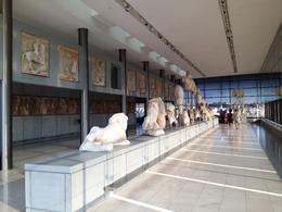 Photo of Viator Exclusive: Acropolis of Athens, New Acropolis Museum and Greek Dinner The Parthenon Gallery - September 2013