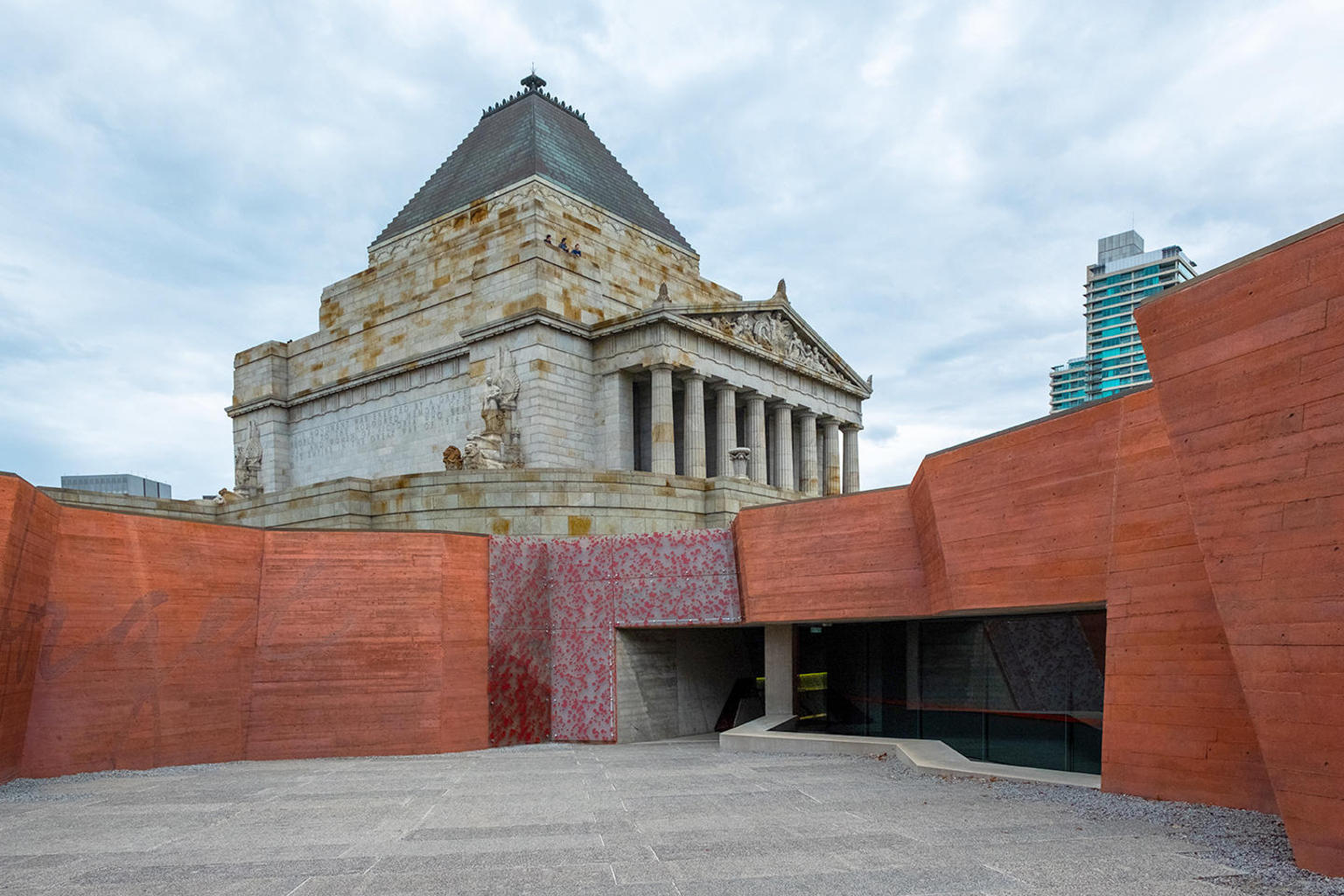 BestofMelbourneCityTourWithTramcarDinner_ShrineOfRememberance_Melbourne_066.JPG