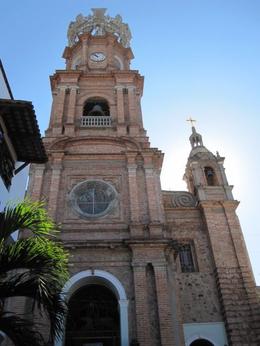 Photo of Church of Guadalupe Located in centro and it was really beautiful inside and outside. - January 2010