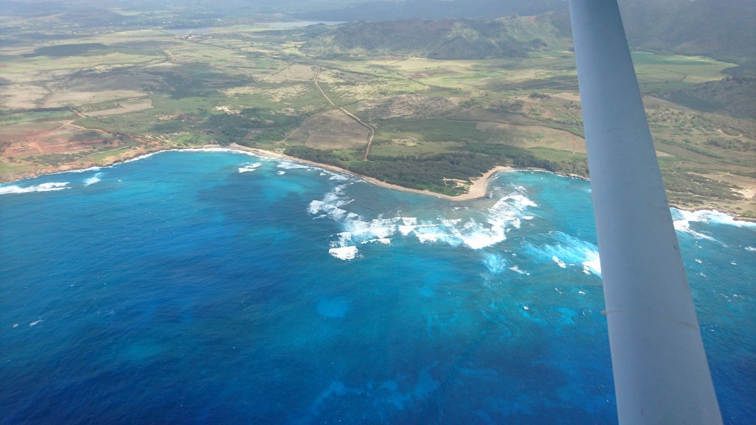 Coast line