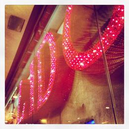 Photo of Entrance to Lido No photos allowed inside, I've heard this show is the one parisians go to. Easy to get to, right in the centre of Paris. Worth it - its a great night! , Kate B - February 2013
