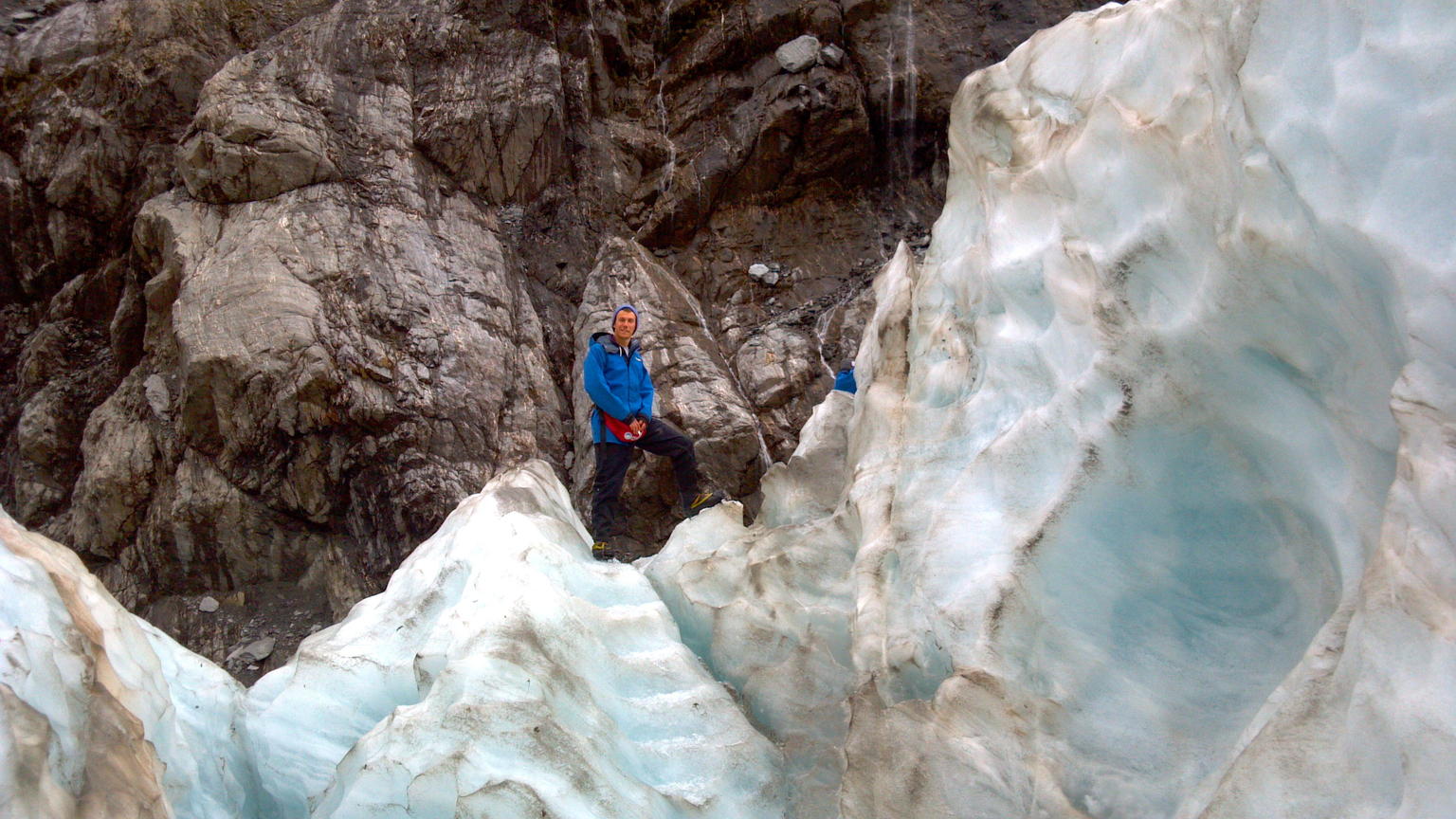 Franz Josef Glacier Walk